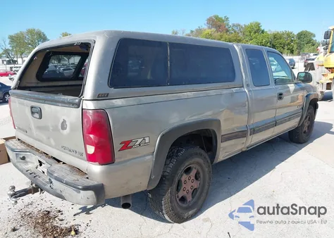 2002 Chevrolet Silverado 1500 Ls from USA, damaged, VIN 2GCEK19T621126065